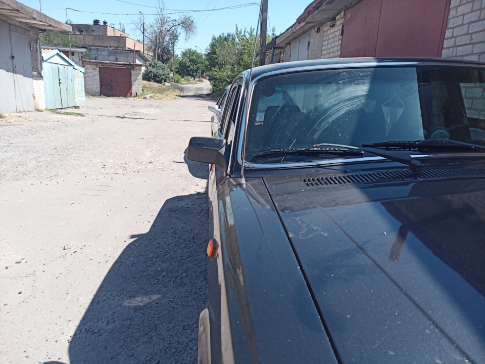 Заміна дзеркал 4