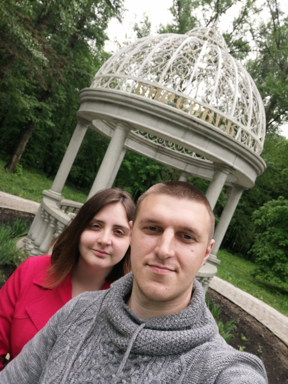 Побував у Кіріївську 3