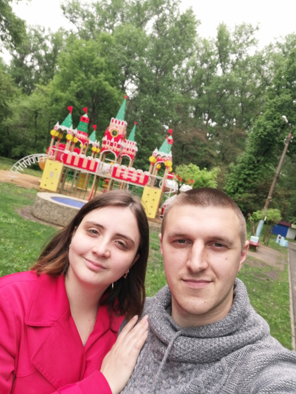 Побував у Кіріївську 4