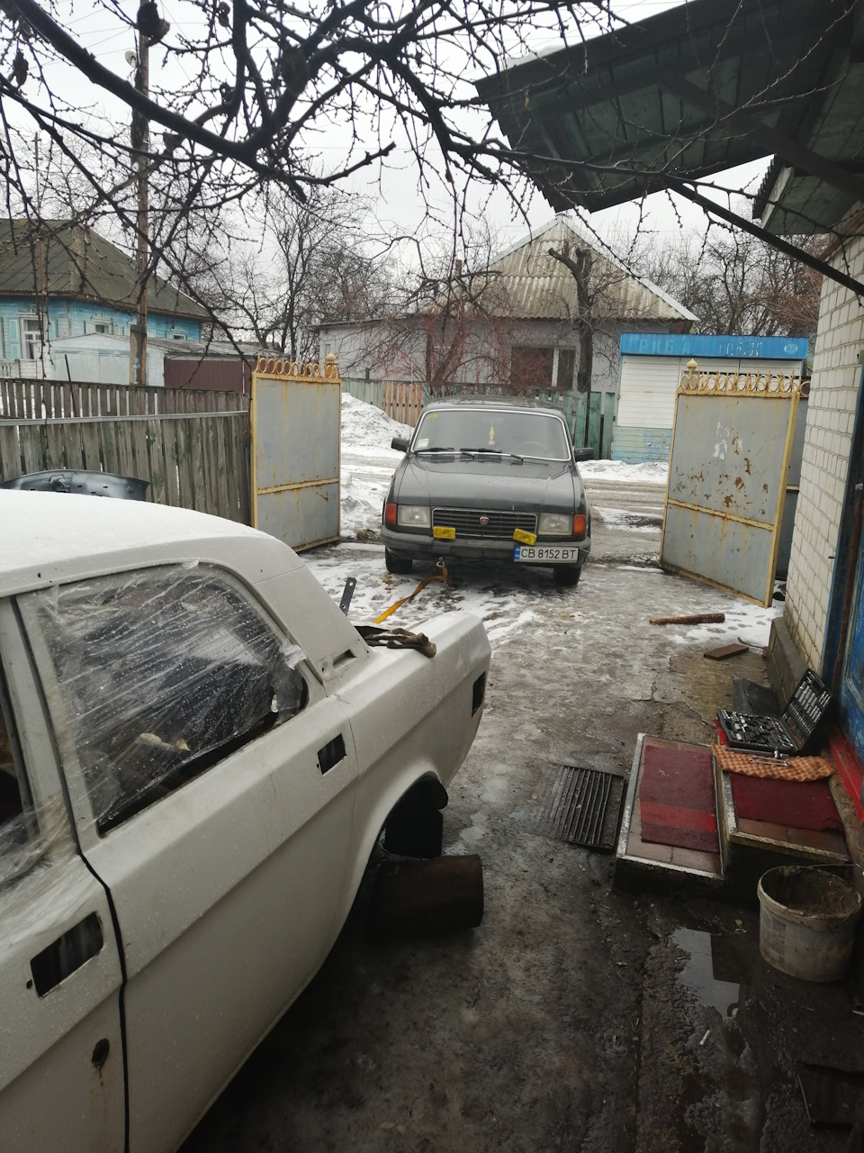 От і двигун зняли) 4