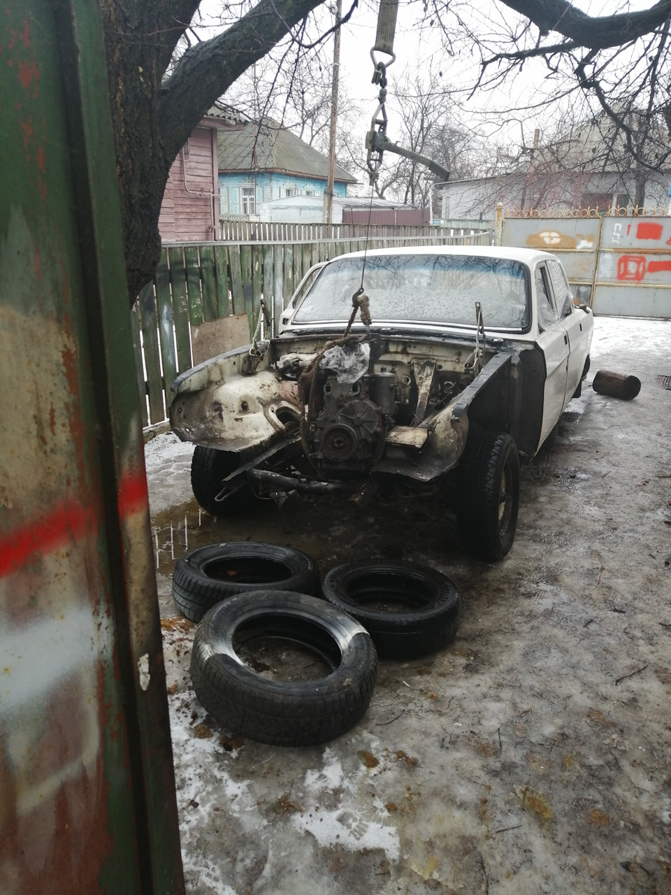 От і двигун зняли) 3
