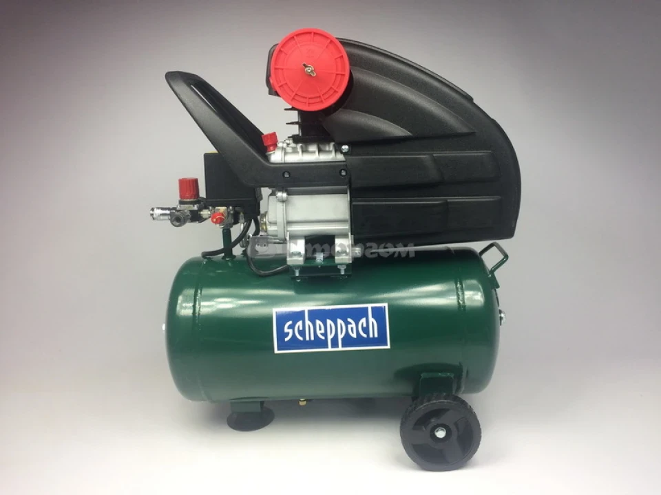 Компресор parkside lidl pko 270 1800w 24l( він же scheppach)
