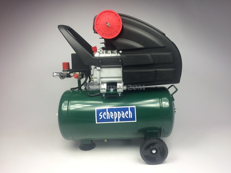 Компресор parkside lidl pko 270 1800w 24l( він же scheppach) 1