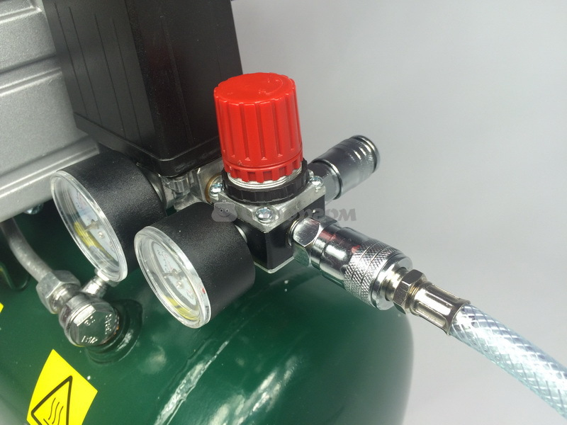 Компресор parkside lidl pko 270 1800w 24l( він же scheppach) 4
