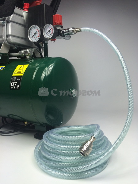 Компресор parkside lidl pko 270 1800w 24l( він же scheppach) 5