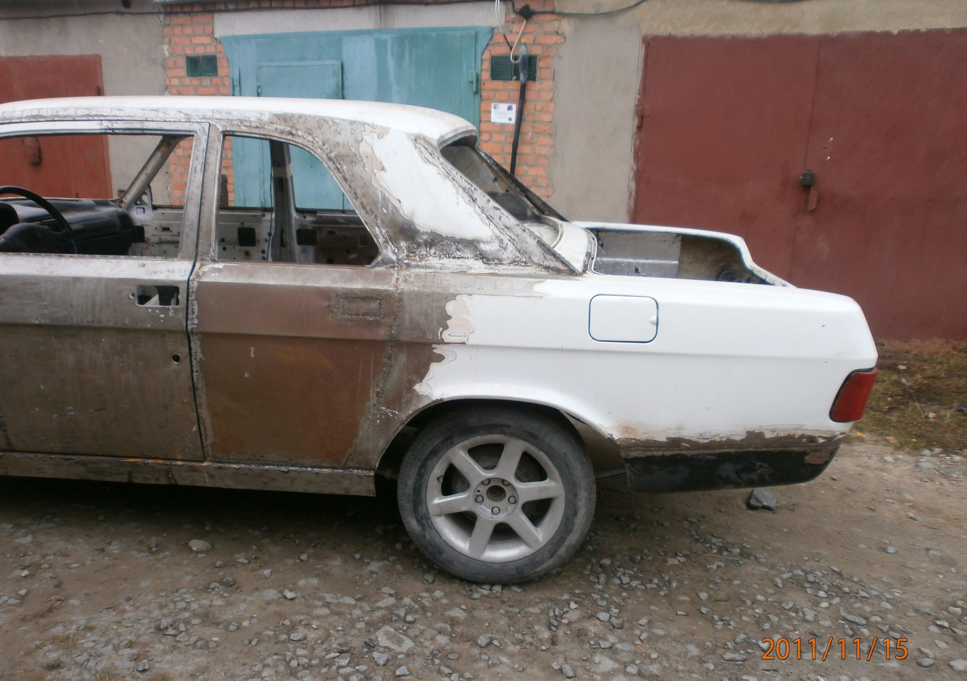 GAZ Coupe/// 2