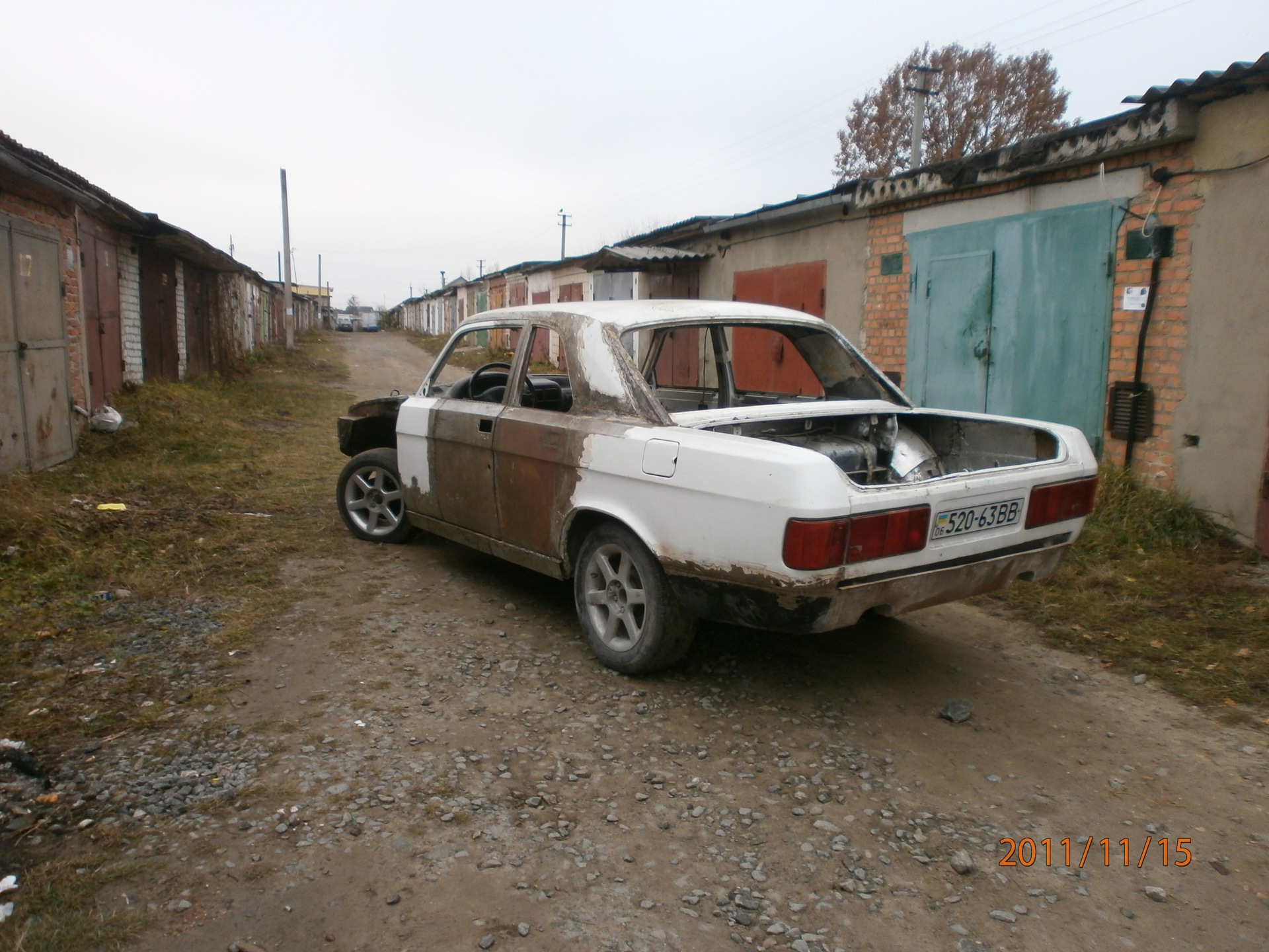GAZ Coupe/// 1