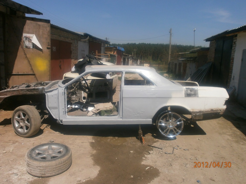 Нові диски R18/// 2