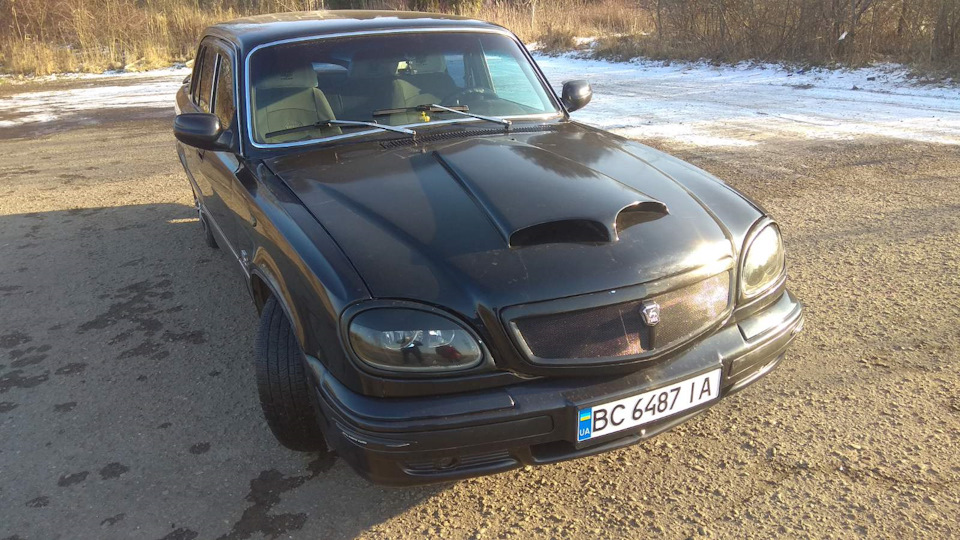 Капот 2