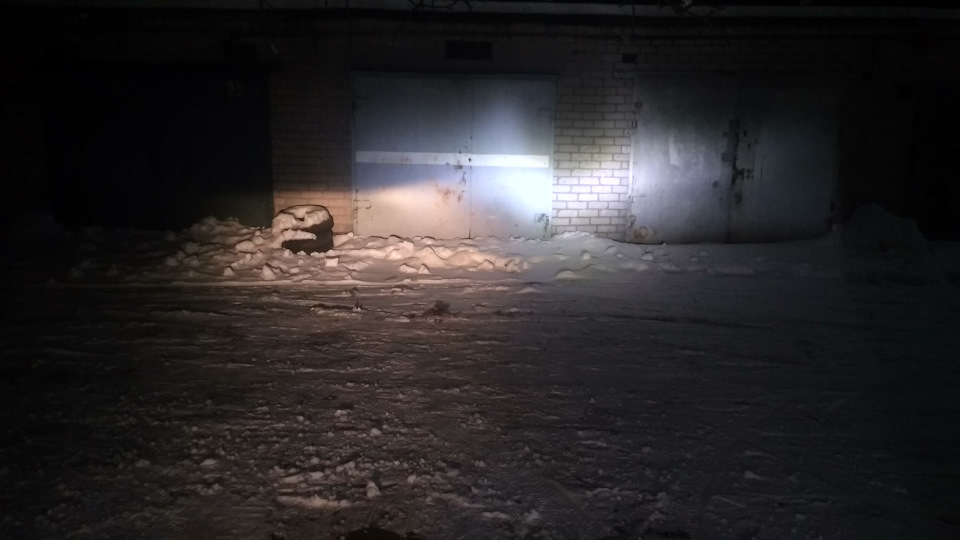 LED лампи в головне світло 4