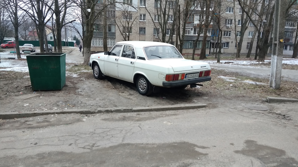 Могутній 402 на 2.5 циліндра 1