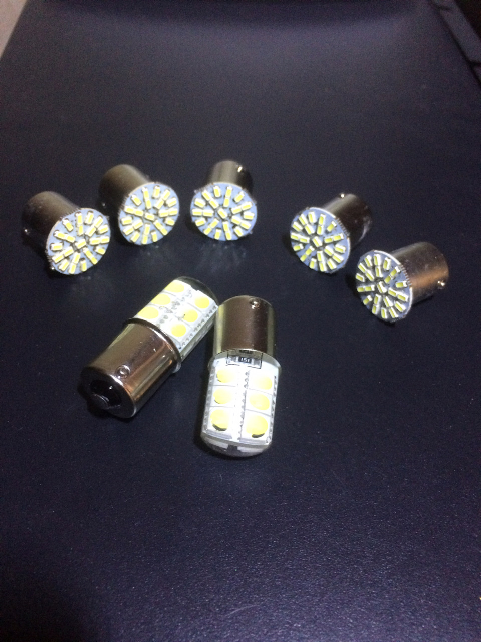 LED лампочки 1