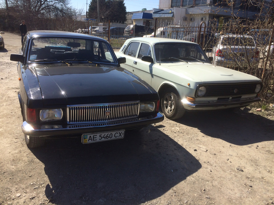 Нова ВОЛГА в сім'ї! 2