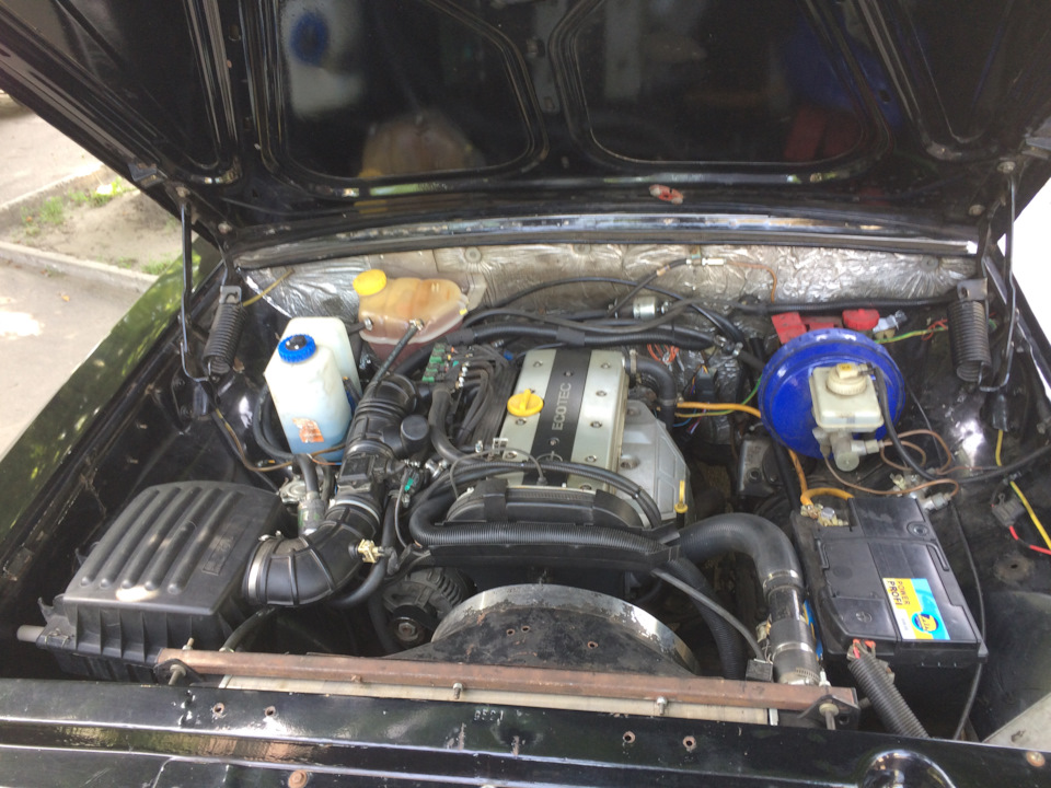 Продав свою 3102 2.0 v16 3