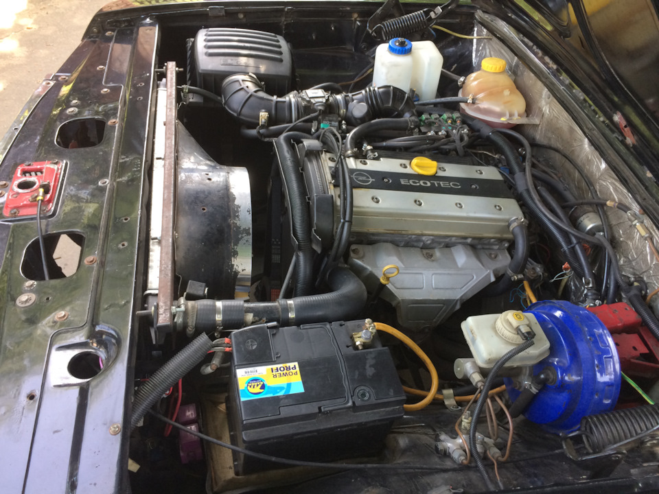 Продав свою 3102 2.0 v16 4