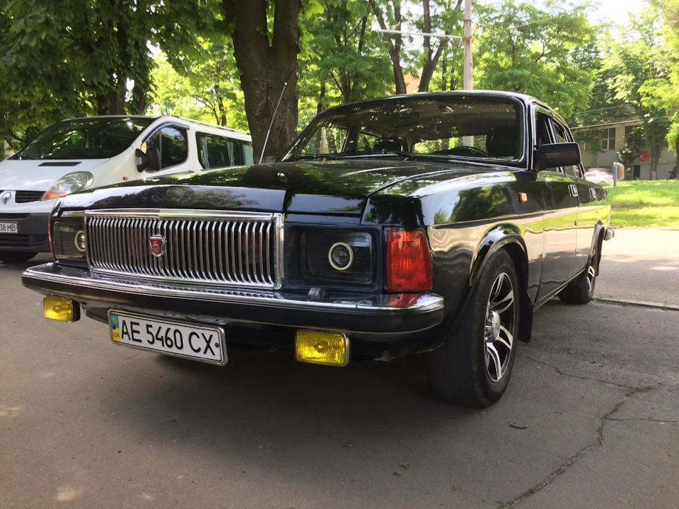 Продав свою 3102 2.0 v16