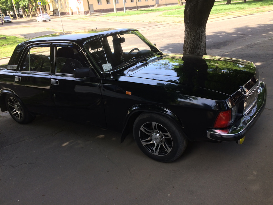 Продав свою 3102 2.0 v16 5