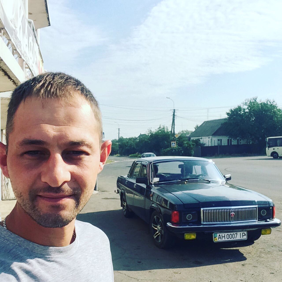 Провідав красуню! 1