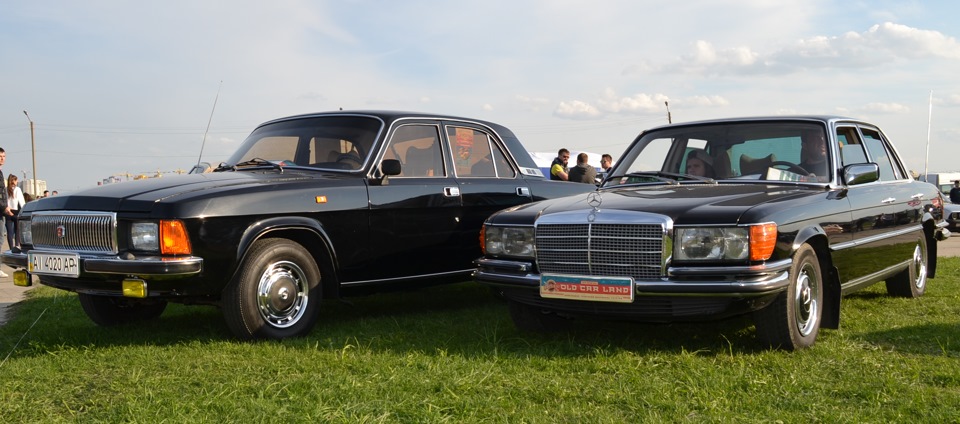Авто ретро фестиваль 2016 1