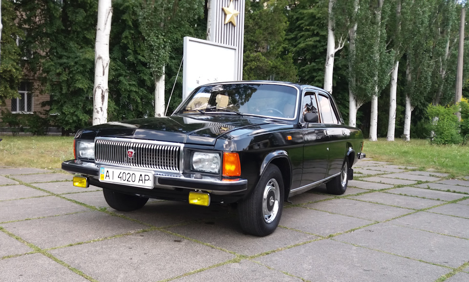Авто ретро парад Київ 2016 1