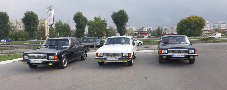 Автомобілі-об'єднують людей!