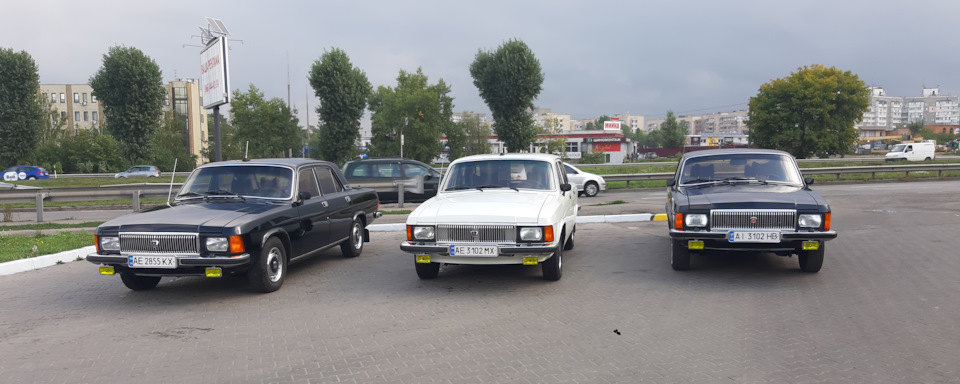 Автомобілі-об'єднують людей! 1