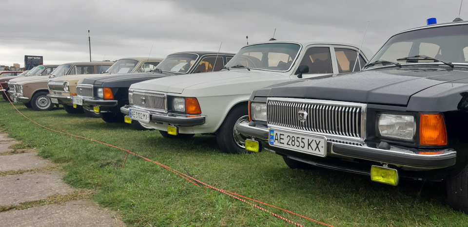 Автомобілі-об'єднують людей! 3