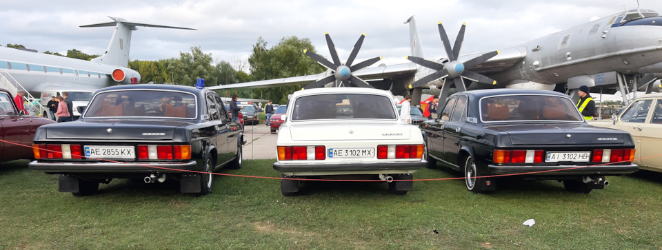 Автомобілі-об'єднують людей! 5
