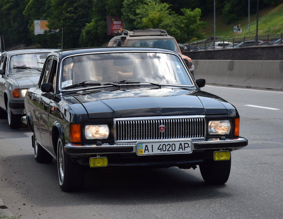 Парад ретро техніки 2017 4