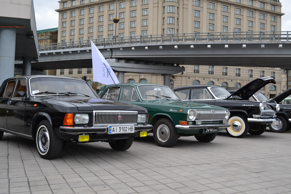 З Днем автомобіліста дорогі друзі! 1