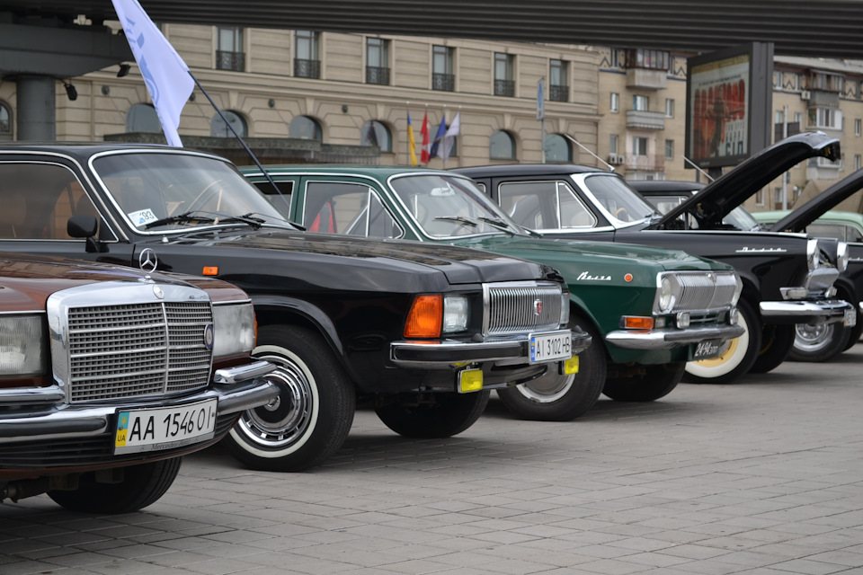 З Днем автомобіліста дорогі друзі! 2