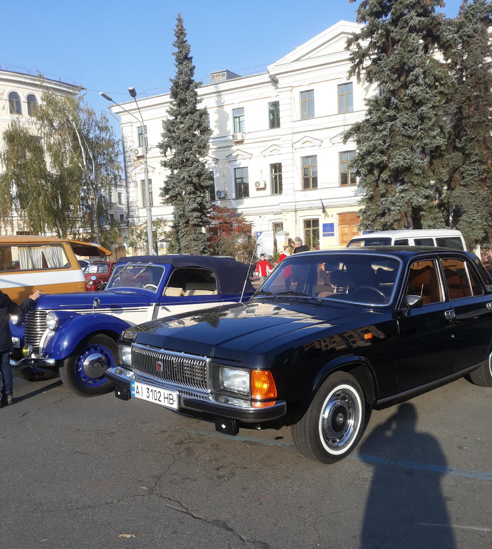 З днем ​​Автомобіліста та шляховика! 4