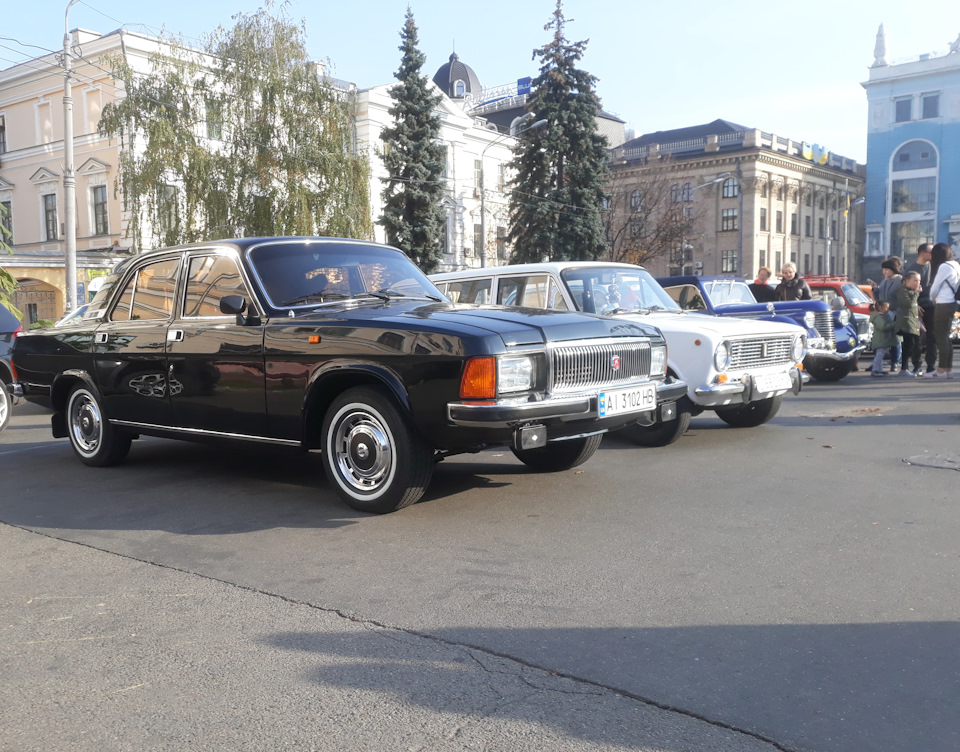 З днем ​​Автомобіліста та шляховика! 3