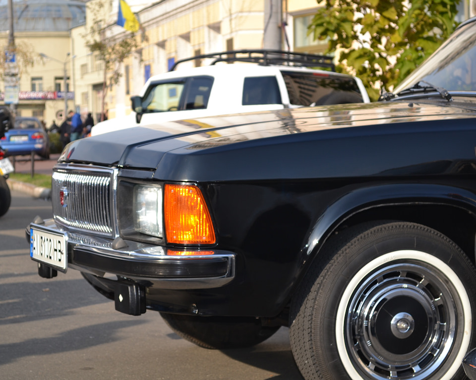 З днем ​​Автомобіліста та шляховика! 1