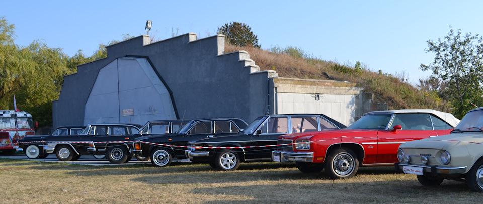 Участь в осінньому ювілейному фестивалі Old Car Land 2016 5