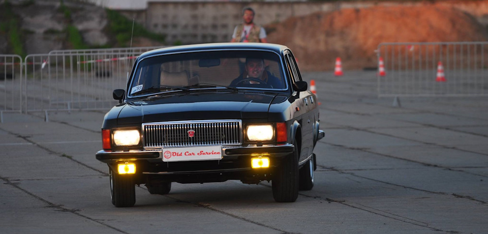 Участь у змаганнях з водійської майстерності 2