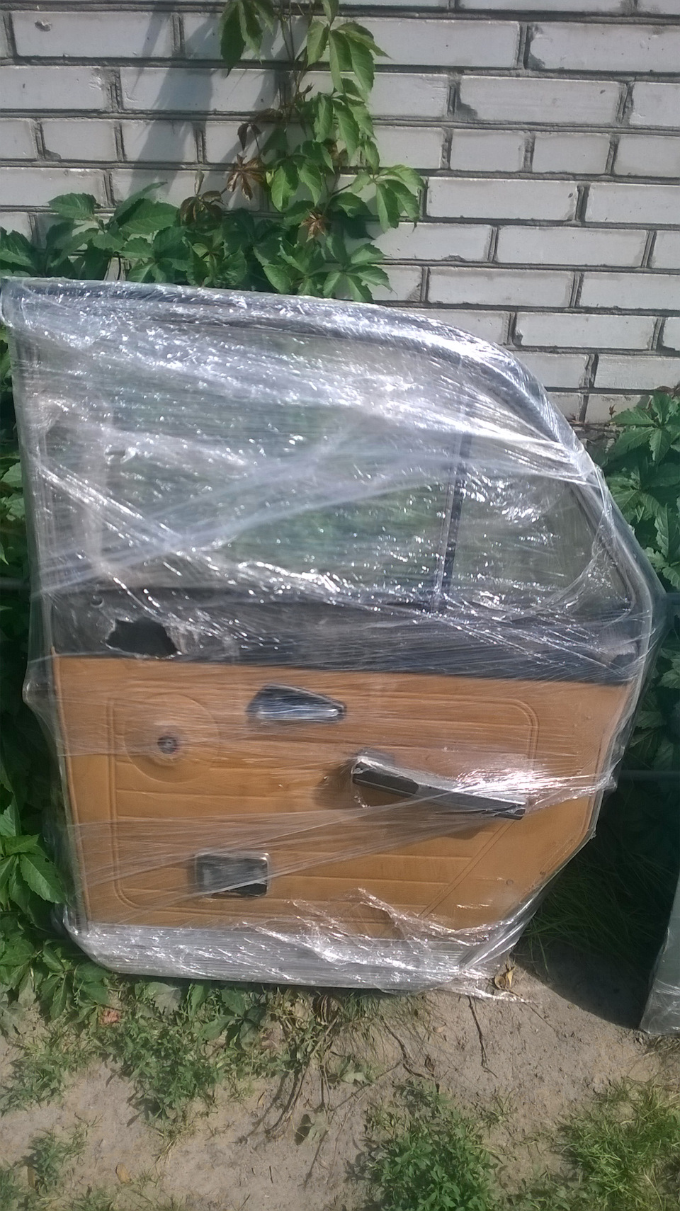 Заміна дверей на 2401 4