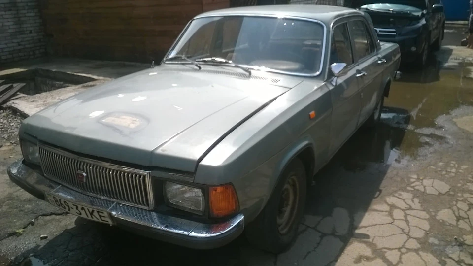 Заміна дверей на 2401