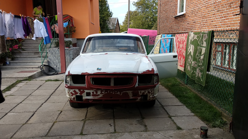 підготовка та фарбування 3