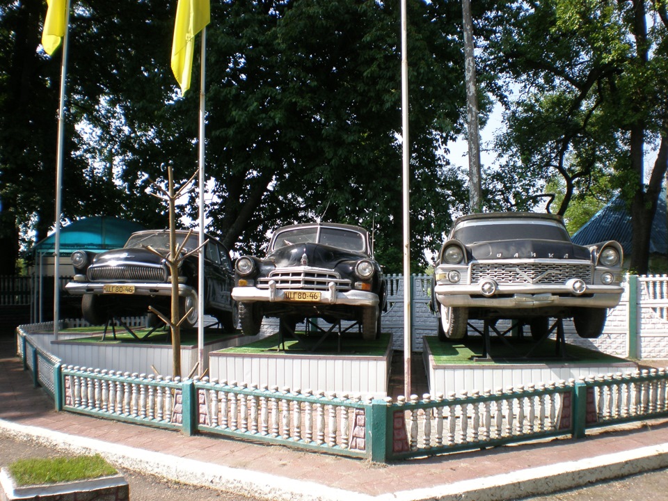 Подорожі на західну 1