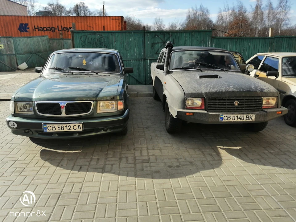 Трохи моєї грязнули в стрічку=)