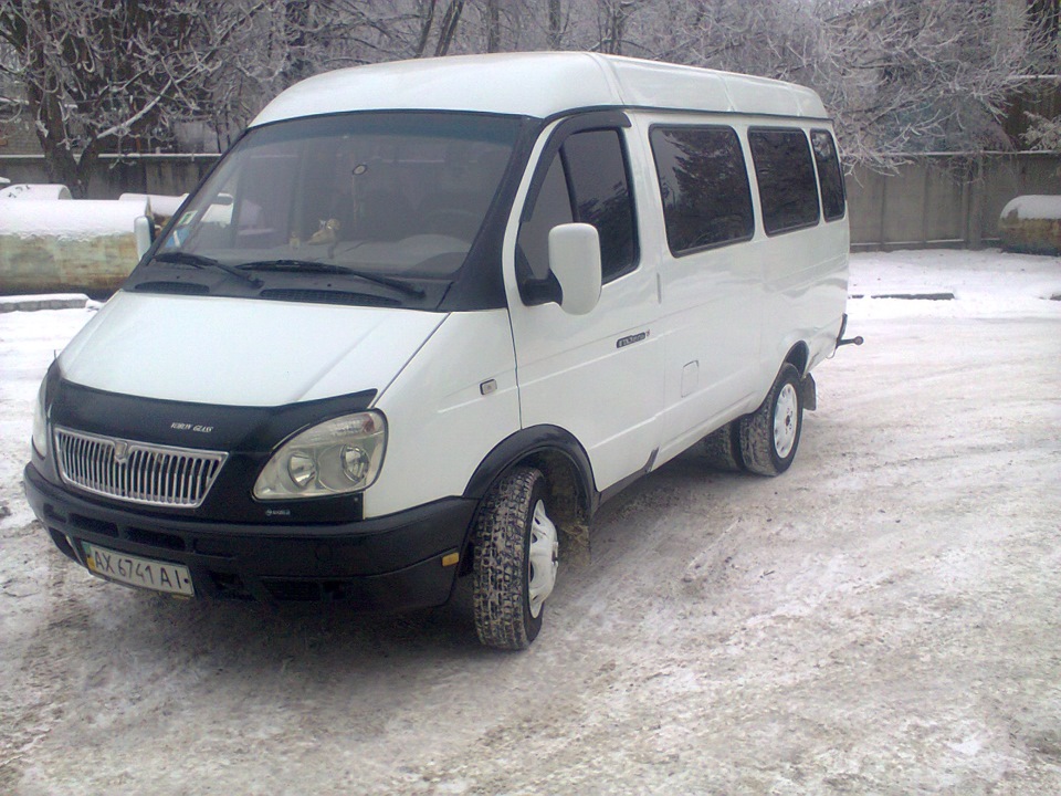 Робочі авто 1