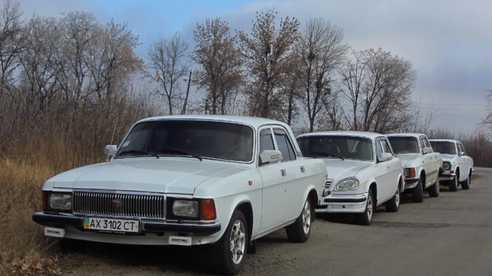 Зустріч друзів