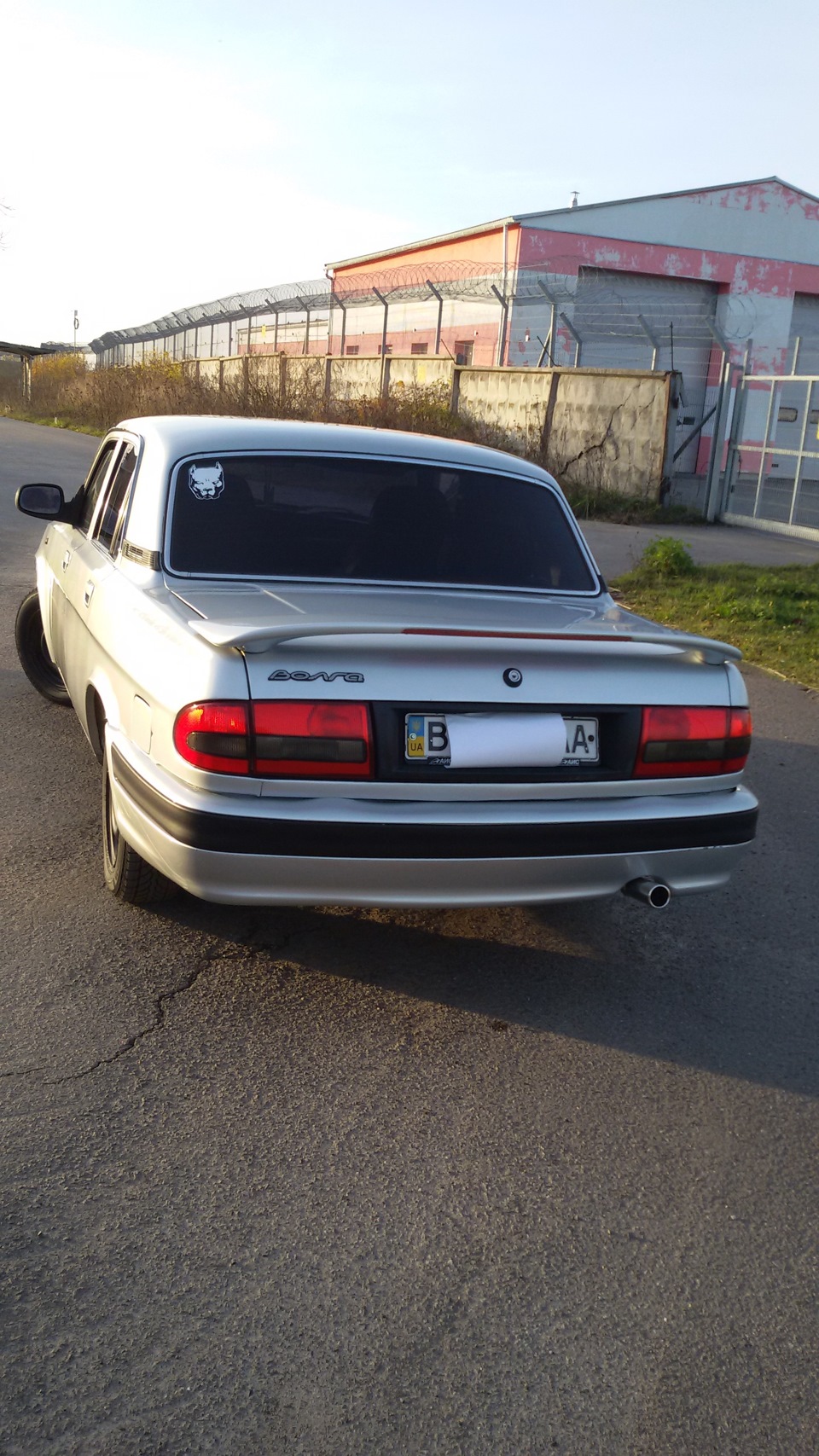 Продам газ 31105 2004р. 2