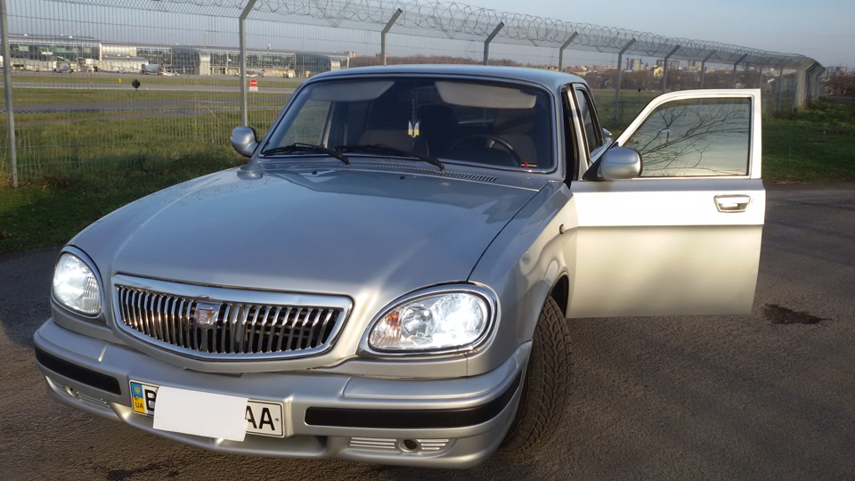 Продам газ 31105 2004р. 1