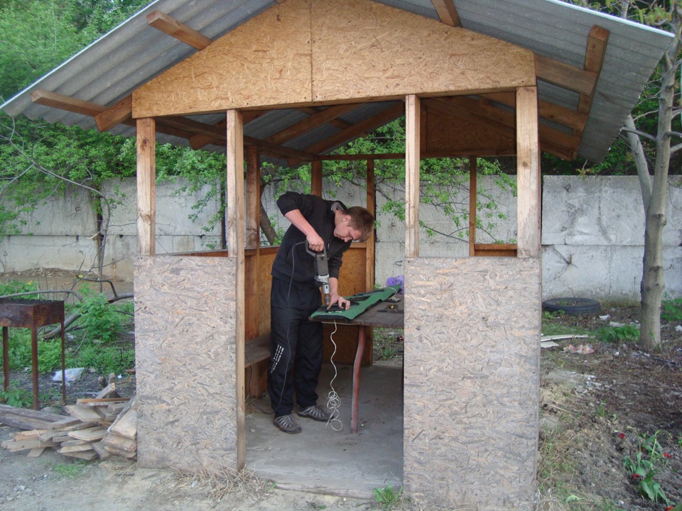ну і нарешті багажник 5