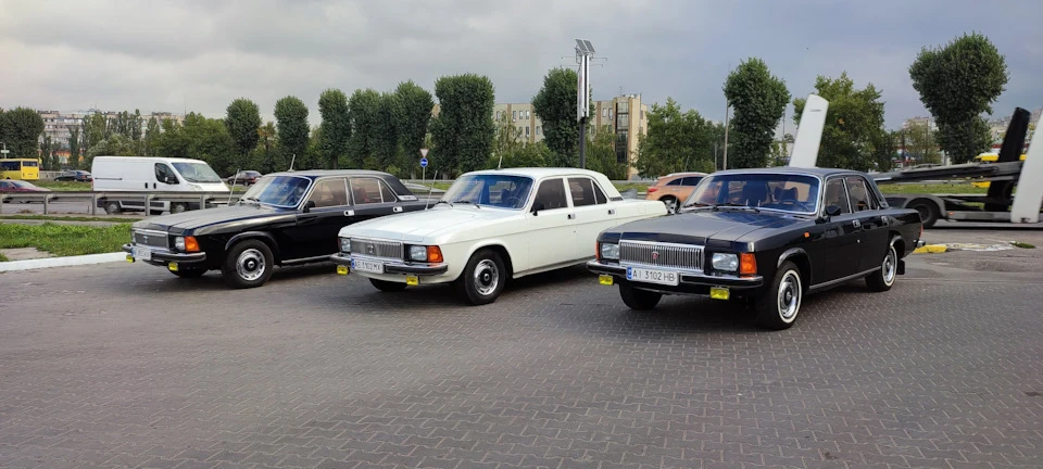 Old Car Land-2021 Осінь