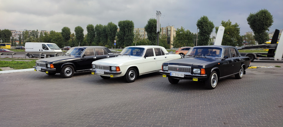 Old Car Land-2021 Осінь 1