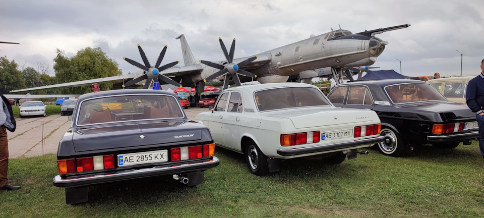 Old Car Land-2021 Осінь 4