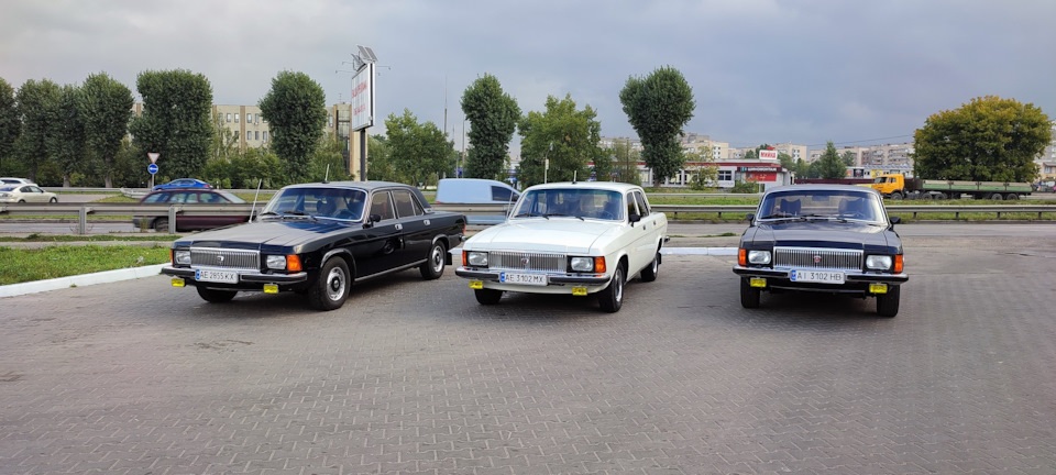 Old Car Land-2021 Осінь 2